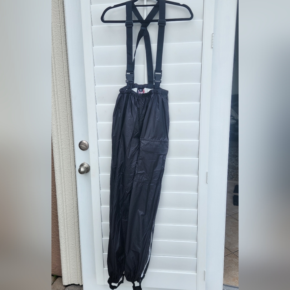 Tour Master Defender Rain suit Pants Men's XS